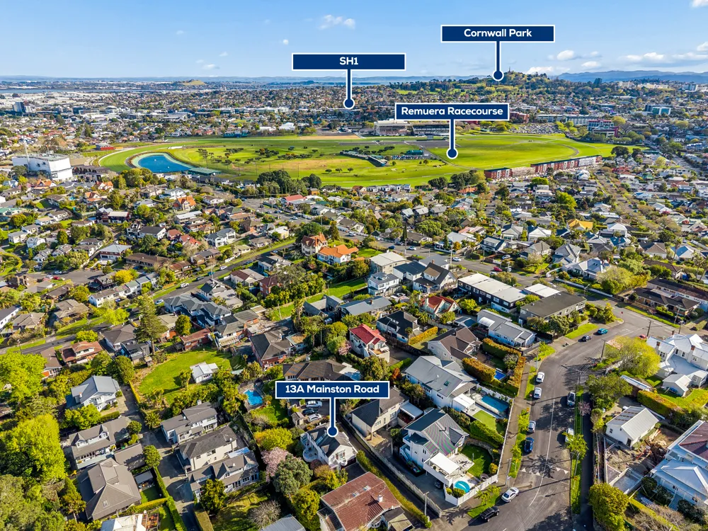 Photos of 13A Mainston Road