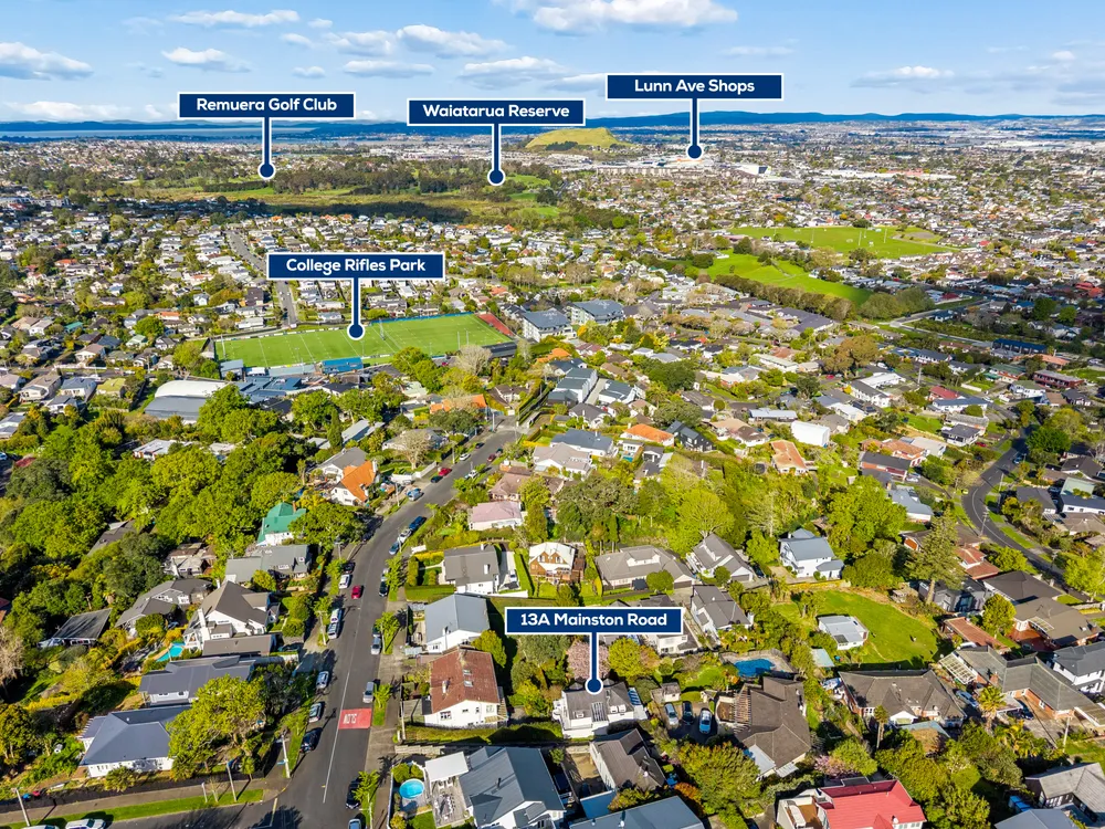 Photos of 13A Mainston Road