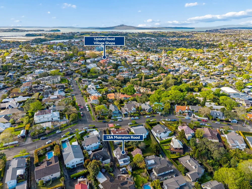 Photos of 13A Mainston Road