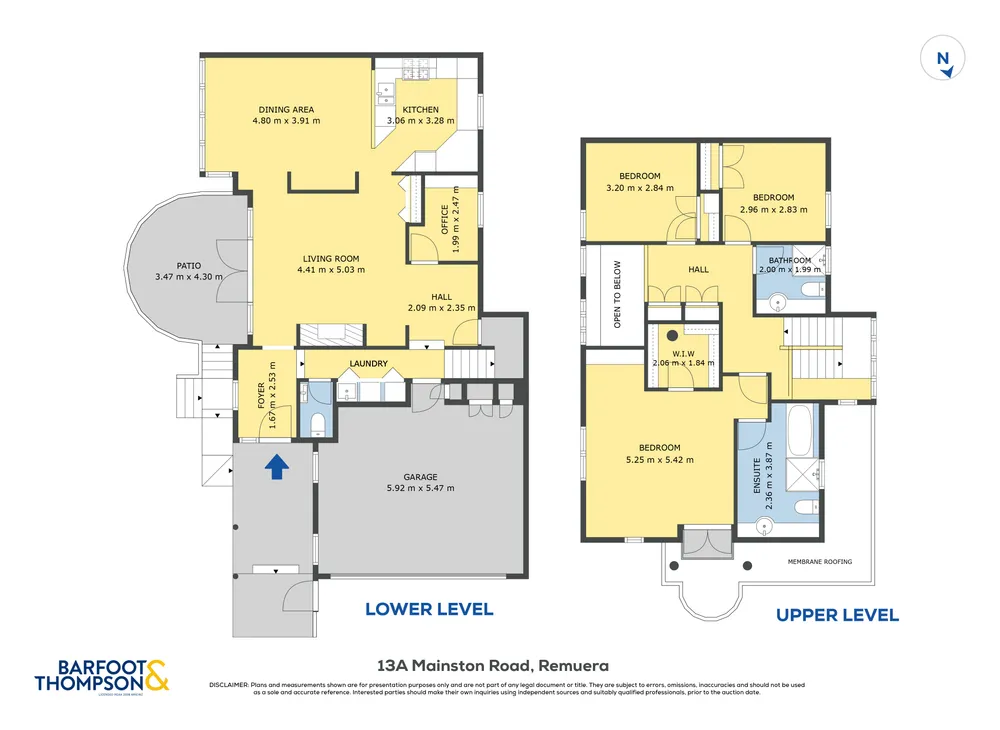 Photos of 13A Mainston Road