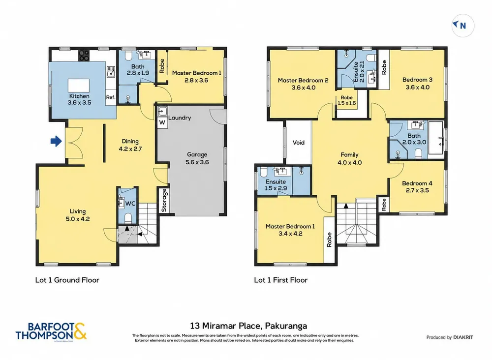 Photos of 13 Miramar Place