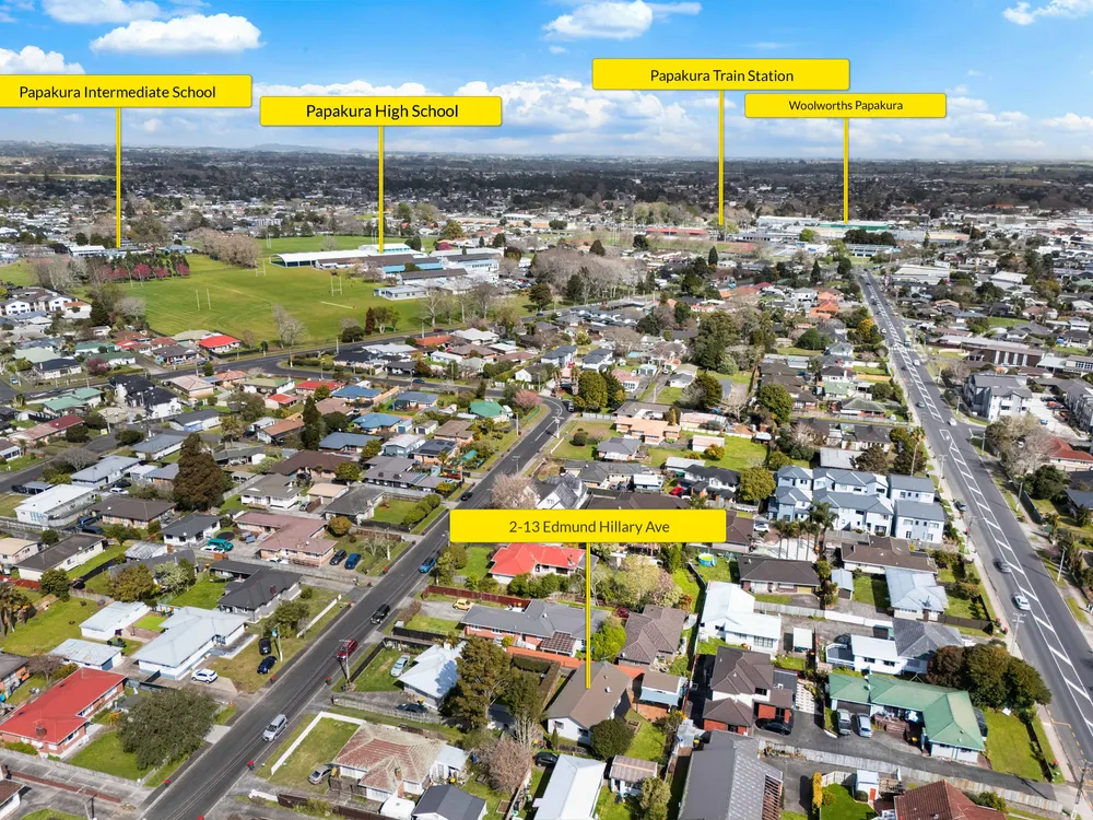 Photos of 2/13 Edmund Hillary Avenue