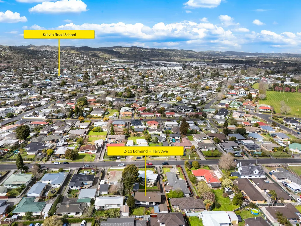 Photos of 2/13 Edmund Hillary Avenue