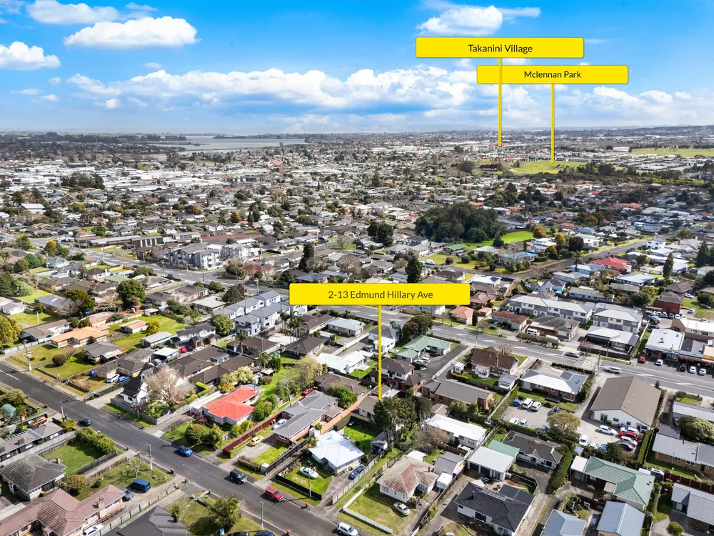 Photos of 2/13 Edmund Hillary Avenue