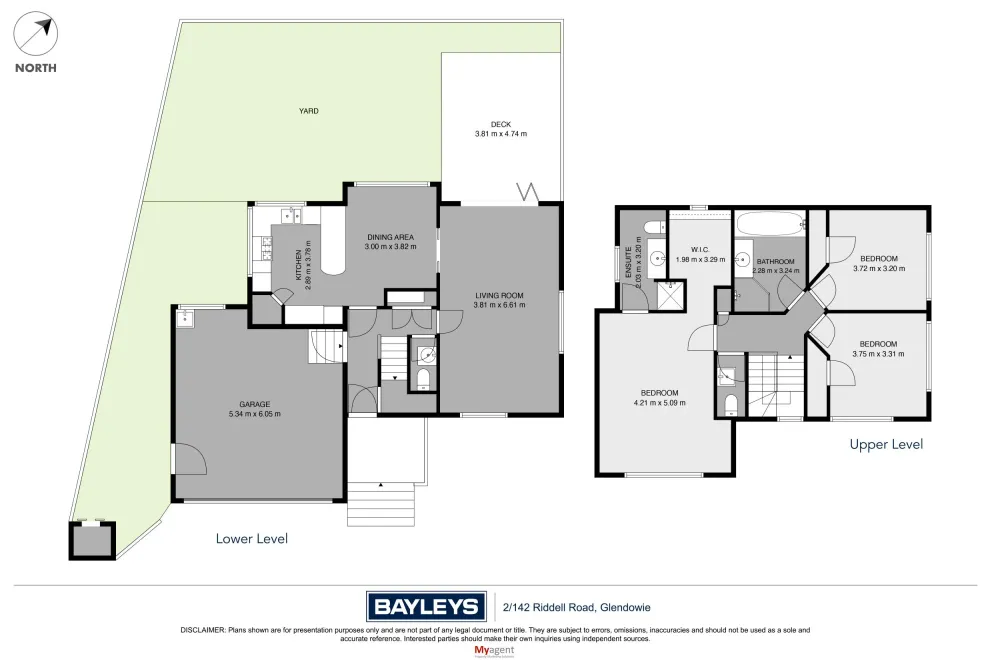Photos of 2/142 Riddell Road