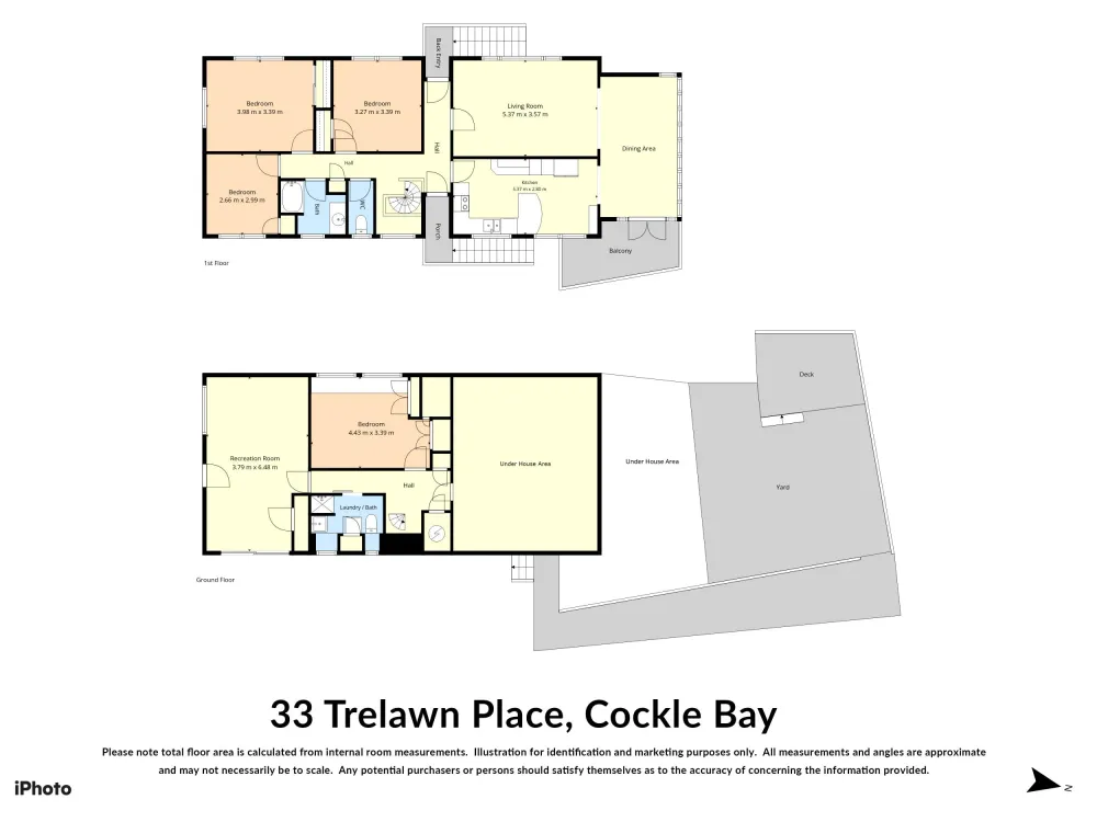 Photos of 33 Trelawn Place