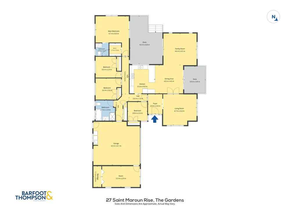 Photos of 27 Saint Maroun Rise