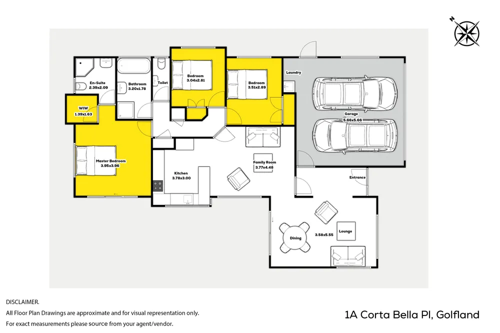 Photos of 1a Corta Bella Place
