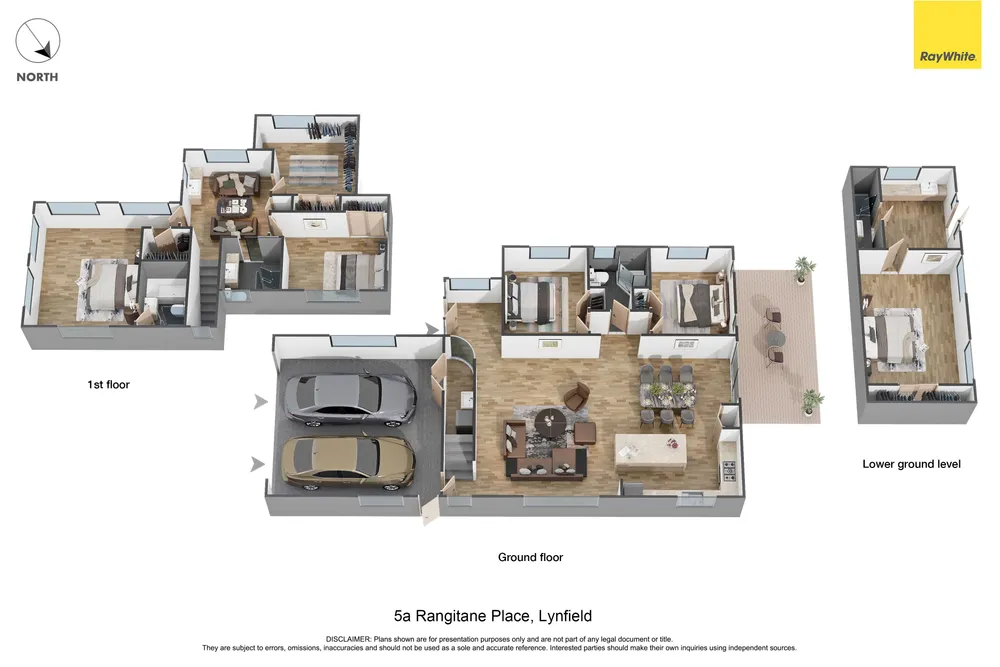 Photos of 5A Rangitane Place