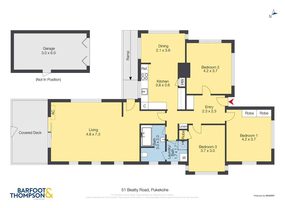 Photos of 51 Beatty Road