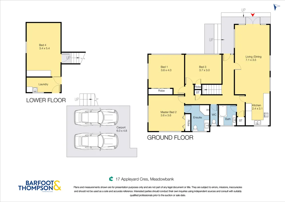 Photos of 17 Appleyard Crescent