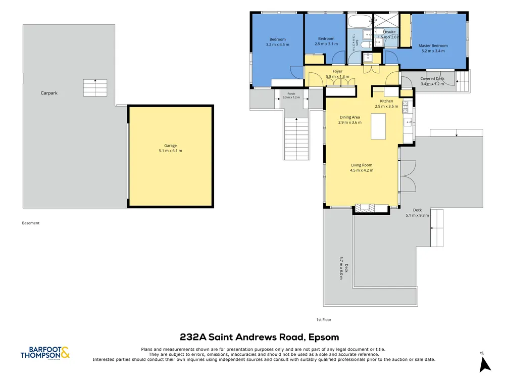 Photos of 232A St Andrews Road
