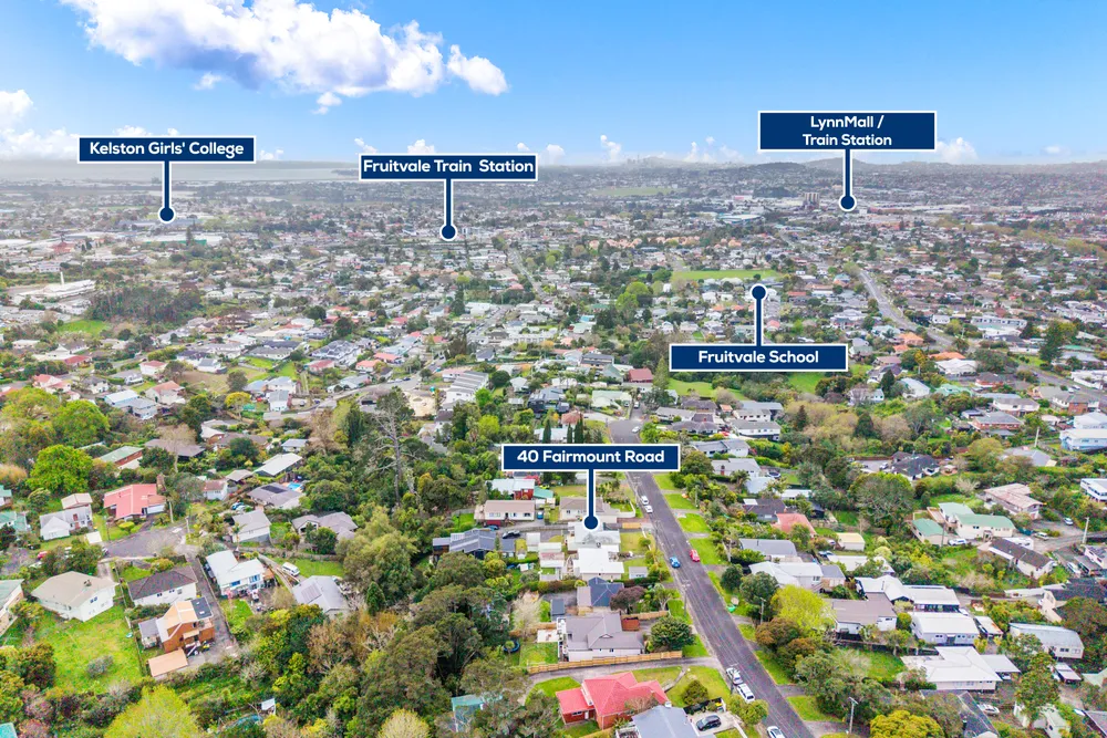 Photos of 40 Fairmount Road