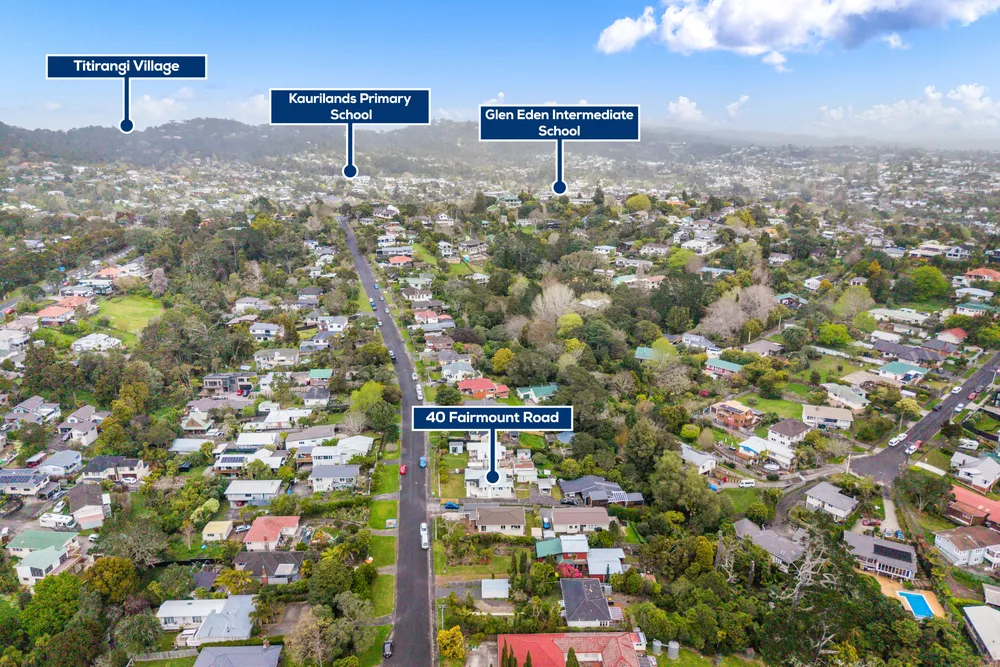 Photos of 40 Fairmount Road