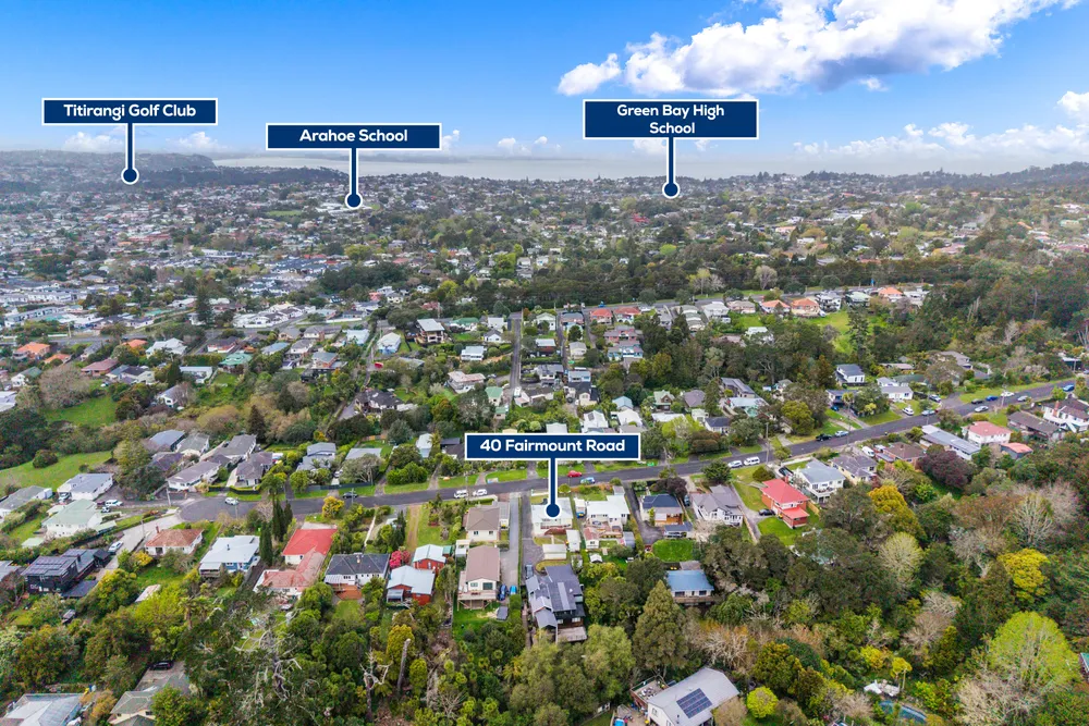 Photos of 40 Fairmount Road