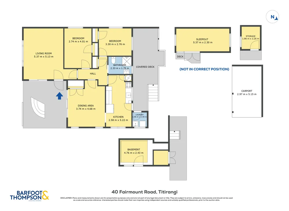 Photos of 40 Fairmount Road