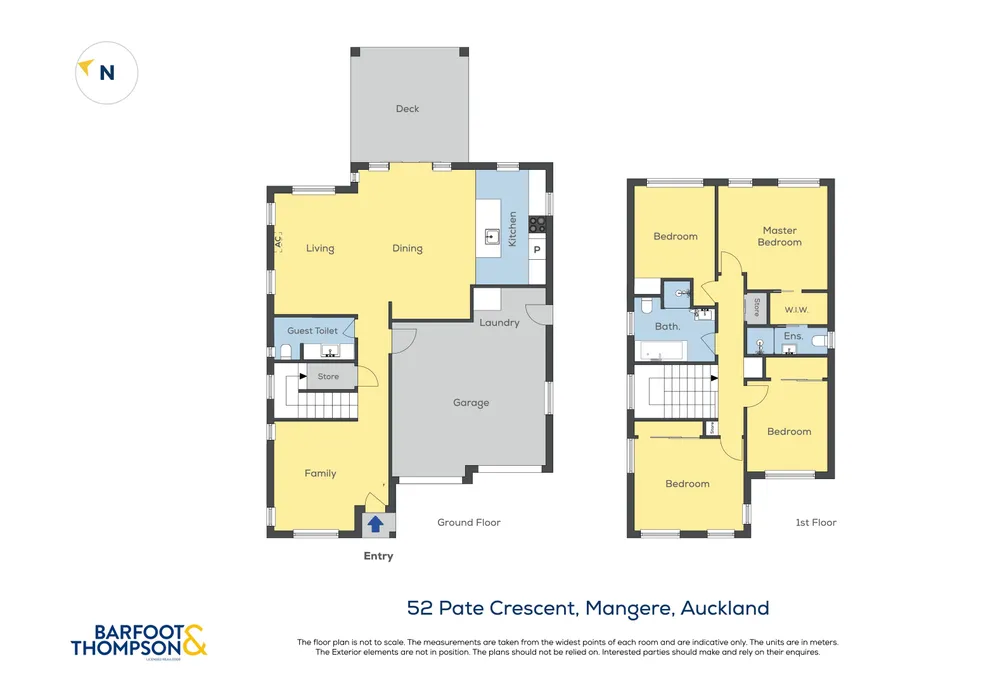 Photos of 52 Pate Crescent