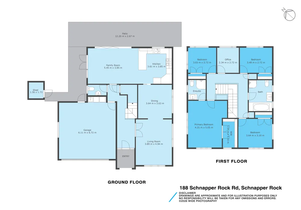 Photos of 188 Schnapper Rock Road