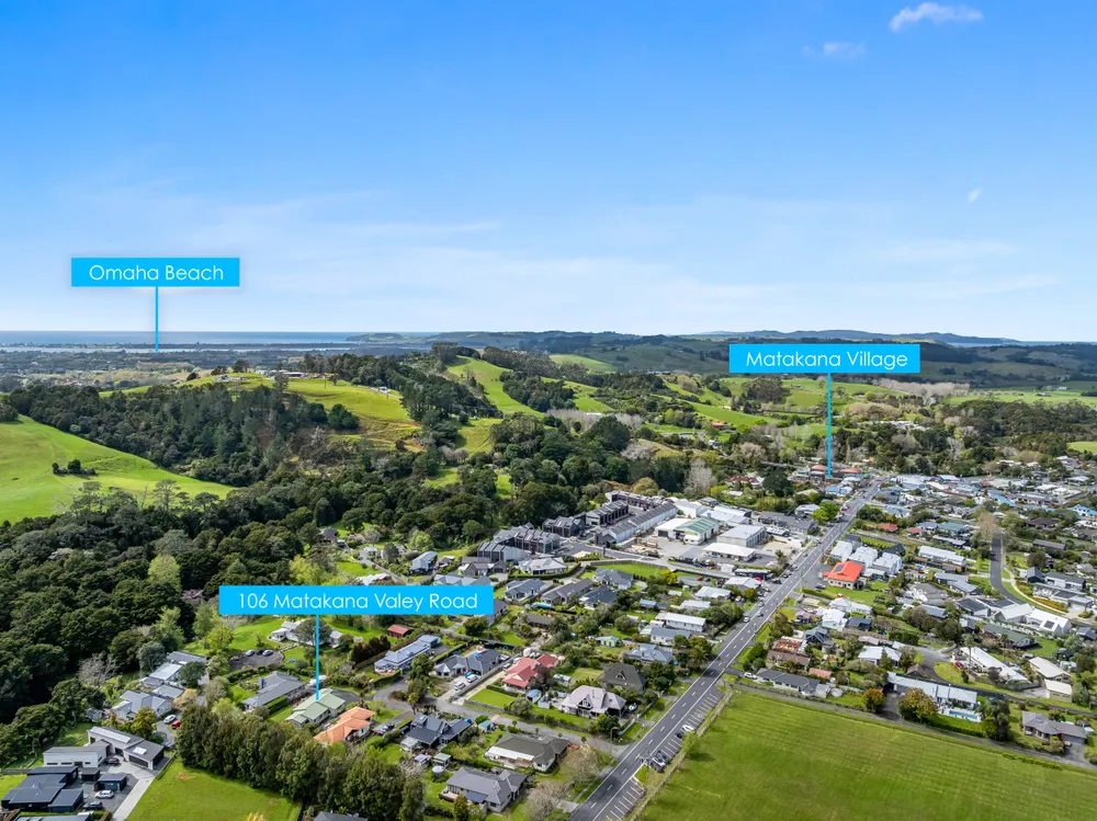 Photos of 106 Matakana Valley Road