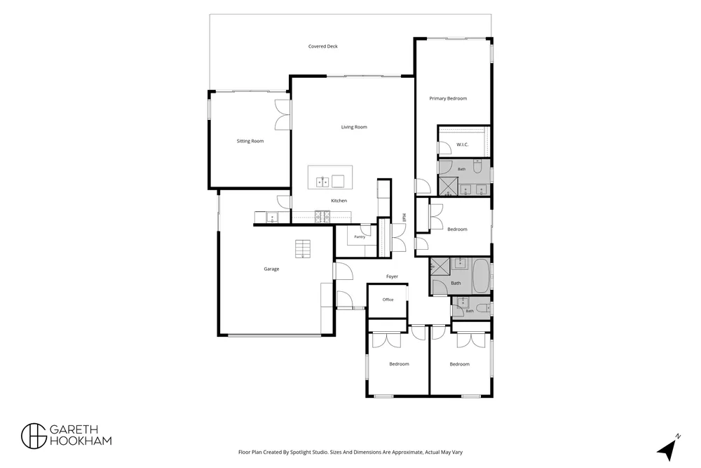 Photos of 170 Ahutoetoe Road
