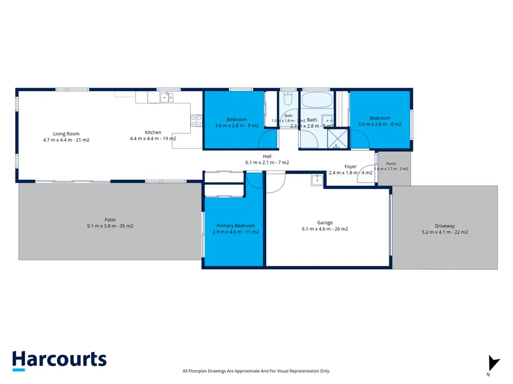 Photos of 19 Fairwater Road