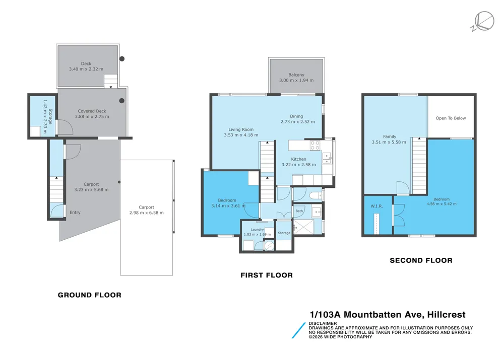 Photos of 1/103A Mountbatten Avenue