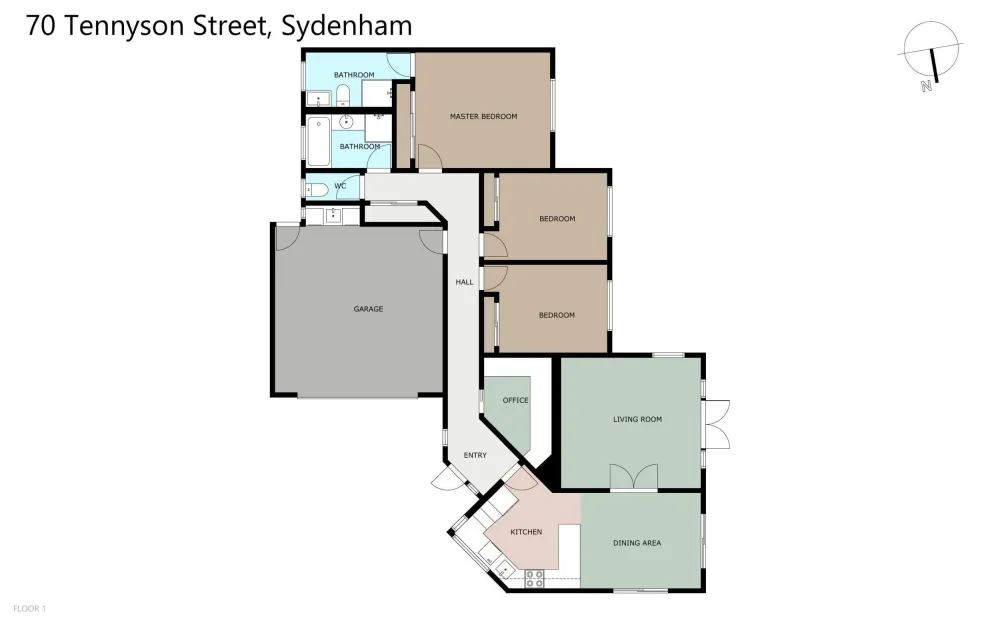 Photos of 70 Tennyson Street
