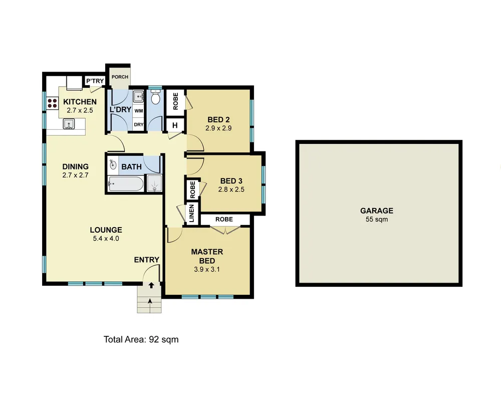 Photos of 4 Dakota Place