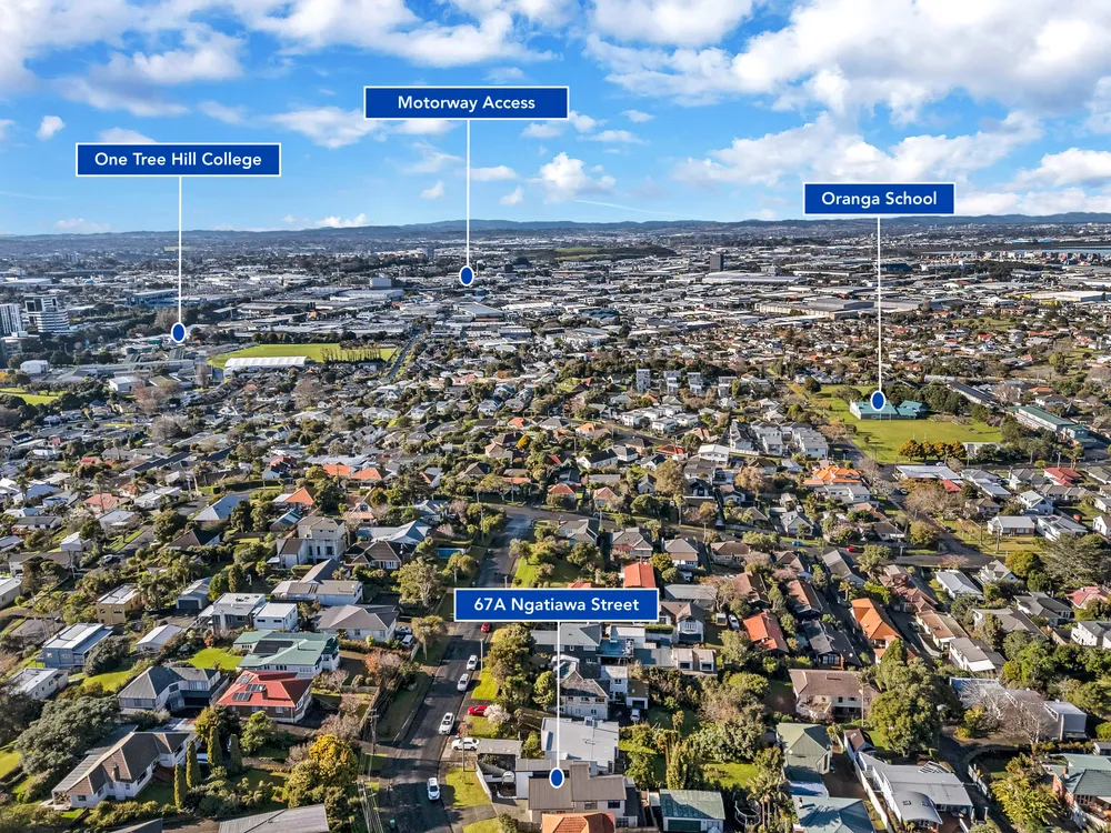 Photos of 67A Ngatiawa Street