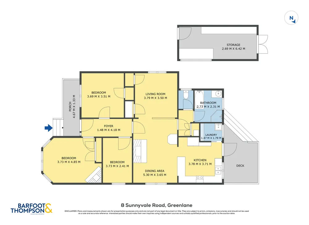 Photos of 8 Sunnyvale Road