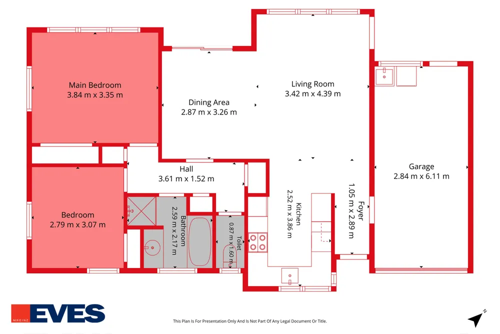 Photos of 41A Grenada Street