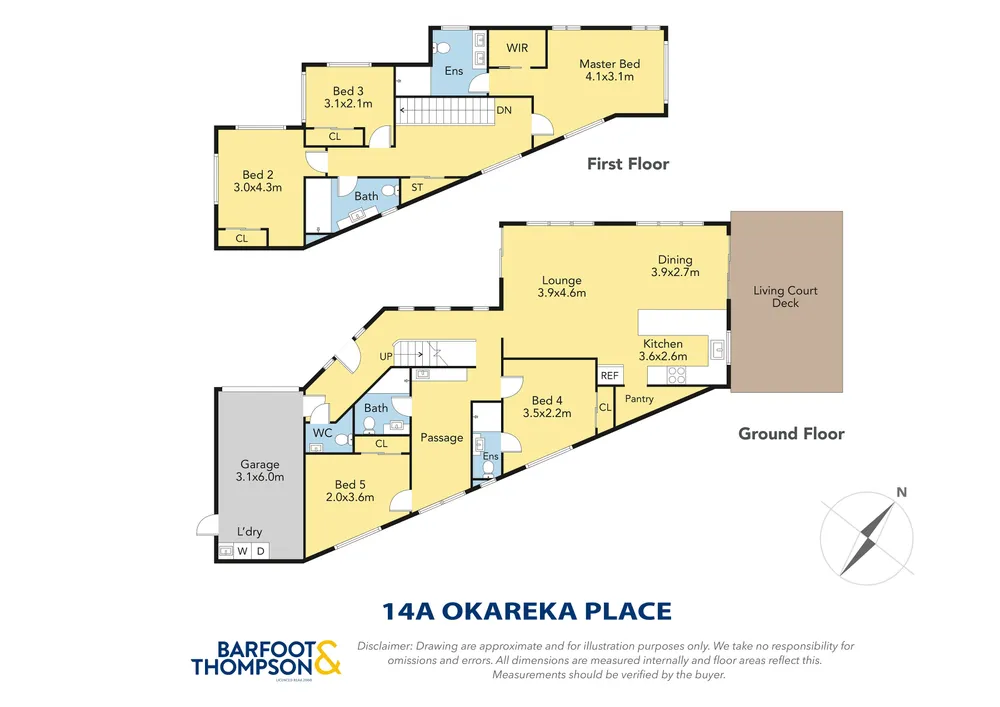 Photos of 14A Okareka Place
