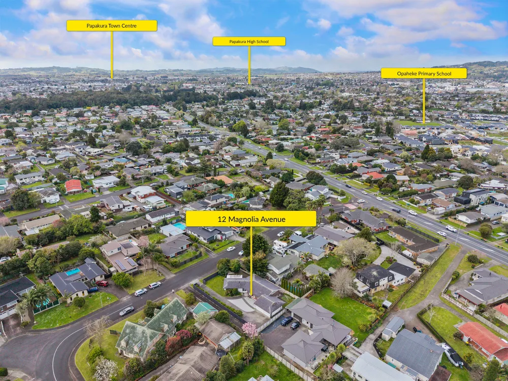 Photos of 12 Magnolia Avenue