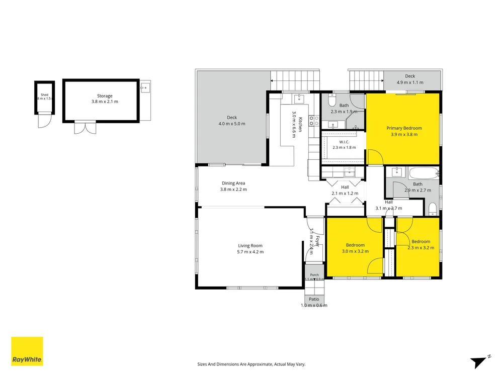 Photos of 43 Redwood Drive