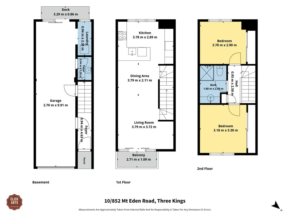 Photos of 10/852 Mount Eden Road