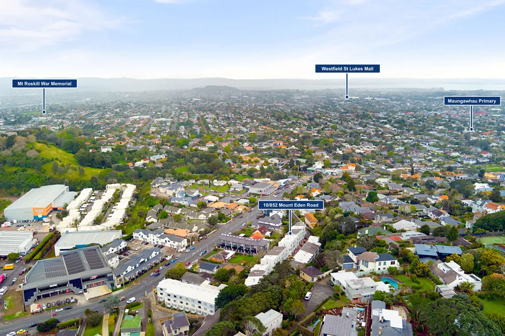 Photos of 10/852 Mount Eden Road