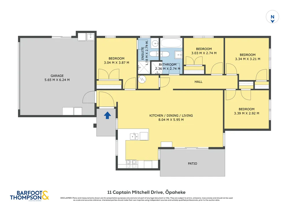 Photos of 11 Captain Mitchell Drive