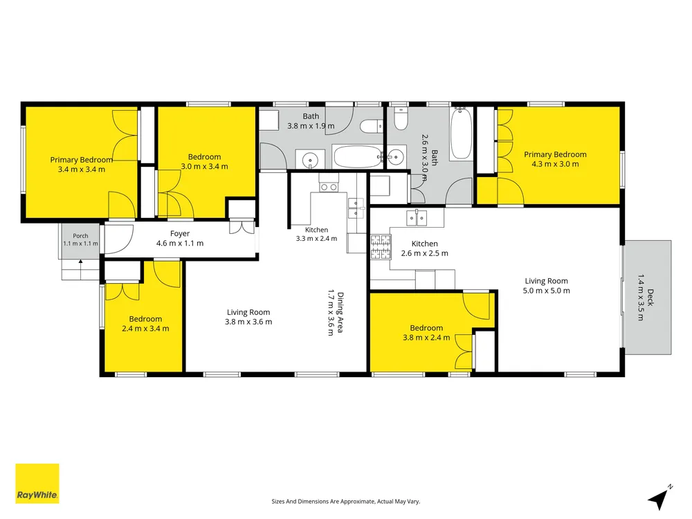 Photos of 55 Hamlin Road