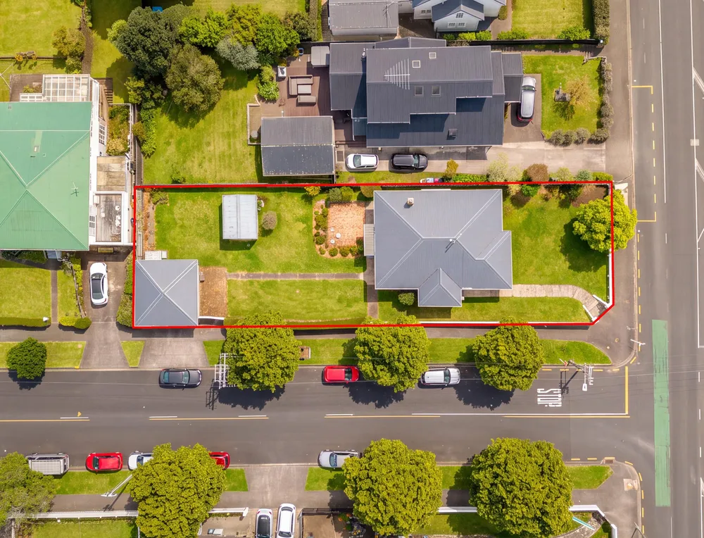 Photos of 117 Mount Albert Road