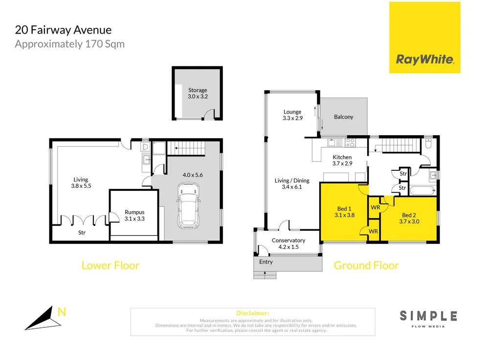 Photos of 20 Fairway Avenue