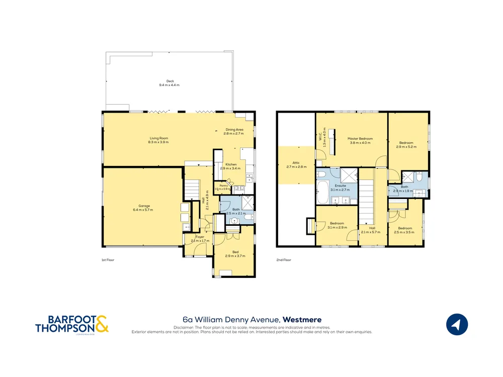 Photos of 6A William Denny Avenue