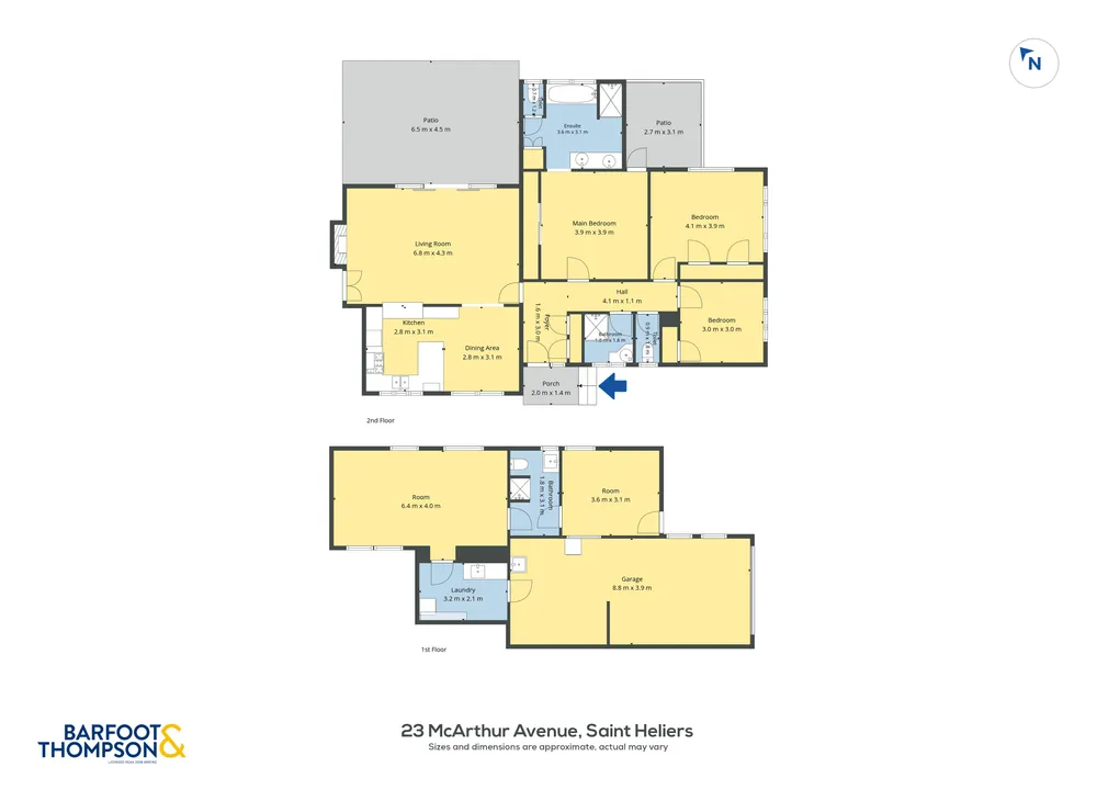 Photos of 23 McArthur Avenue
