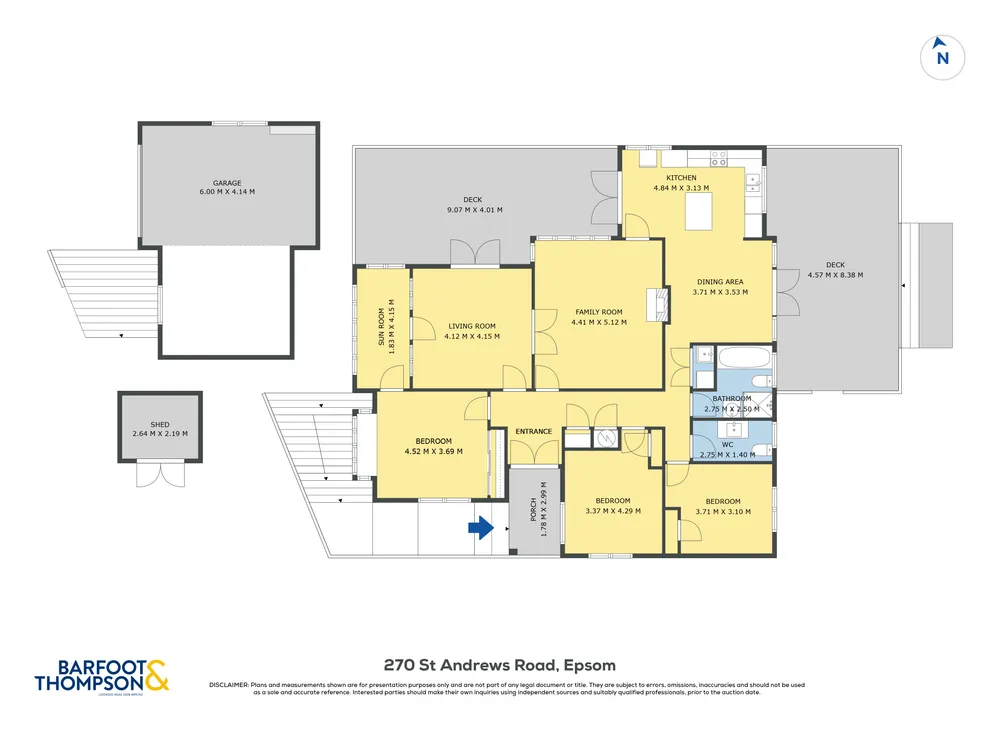 Photos of 270 St Andrews Road