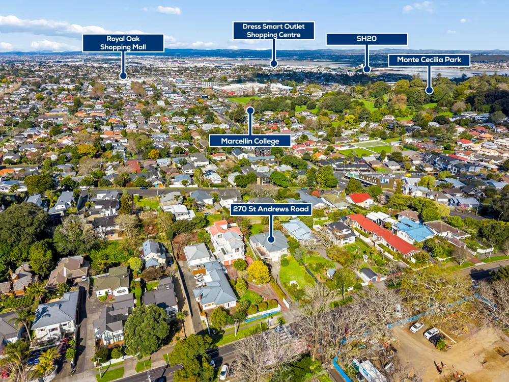 Photos of 270 St Andrews Road