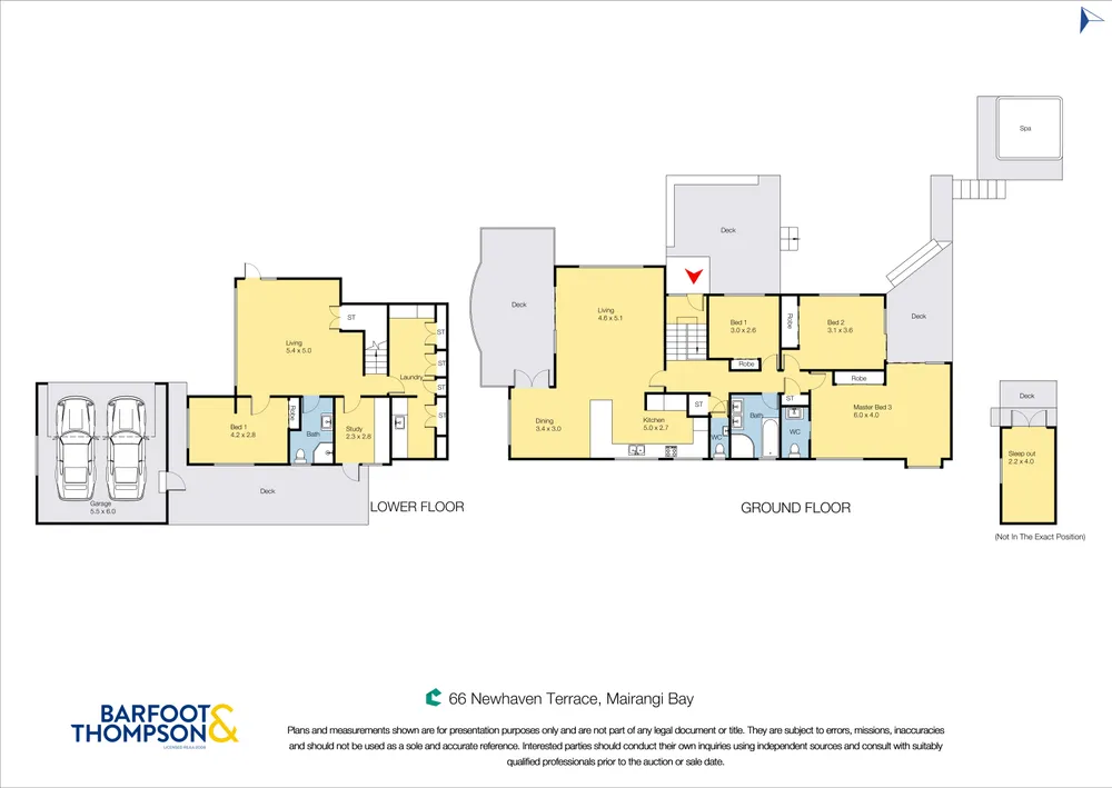 Photos of 66 Newhaven Terrace