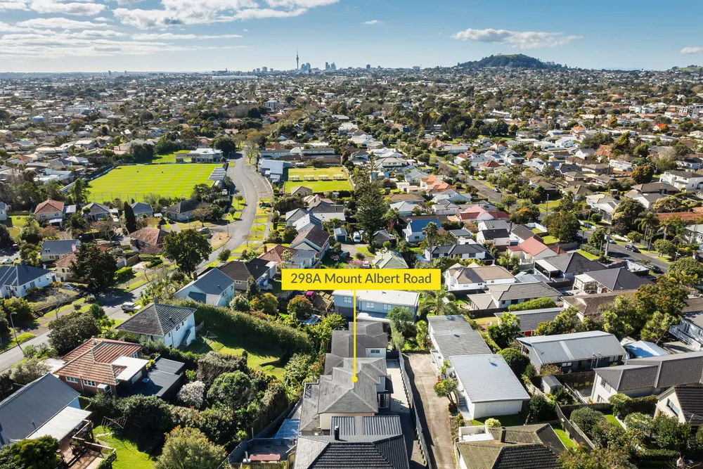 Photos of 298A Mount Albert Road