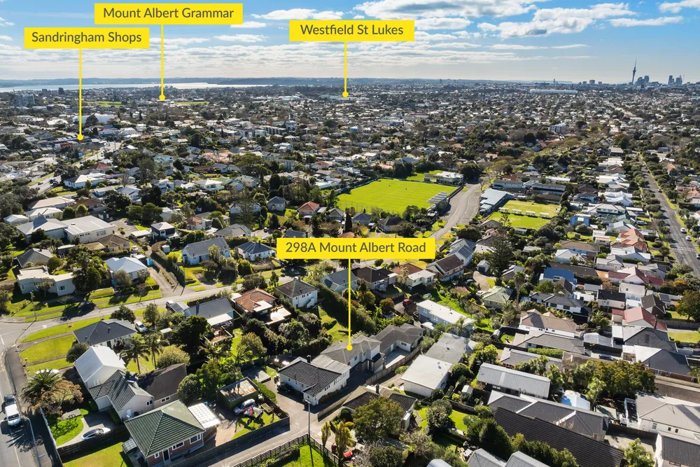 Photos of 298A Mount Albert Road