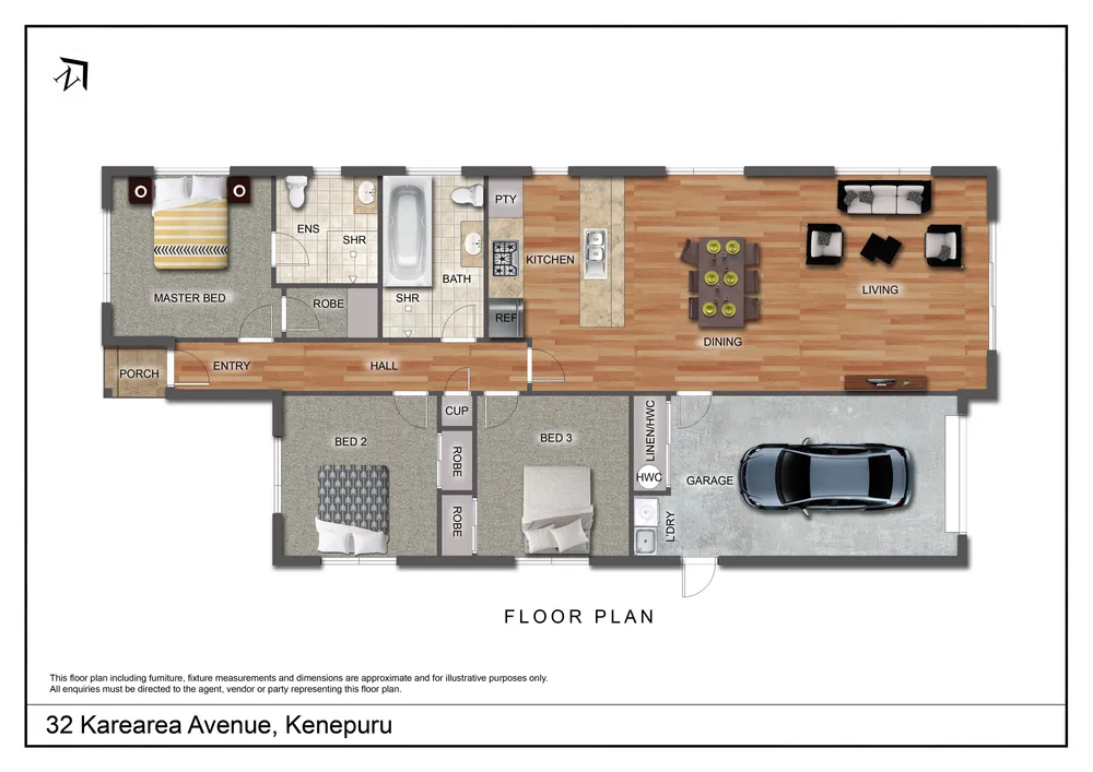 Photos of 32 Karearea Avenue