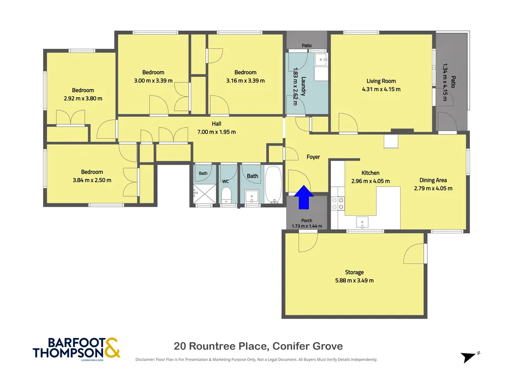 Photos of 20 Rountree Place