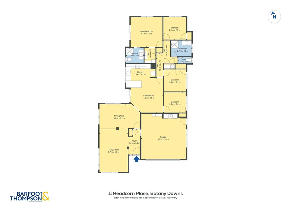 Photos of 11 Headcorn Place